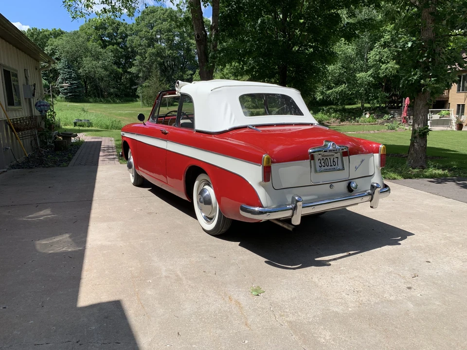 1958 Singer - Image 7 of 31