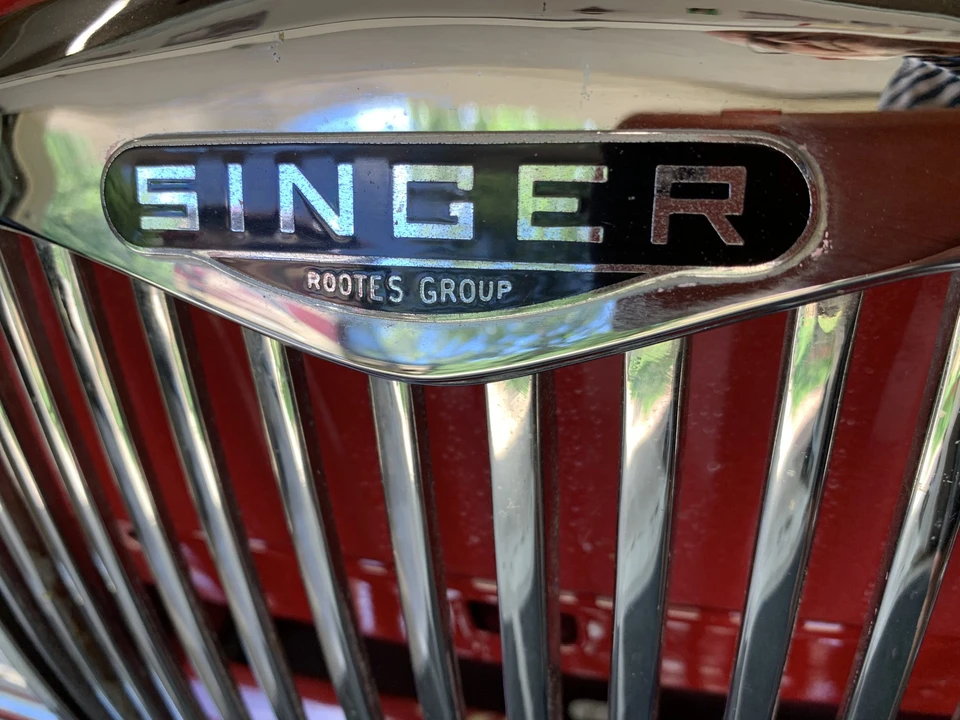 1958 Singer - Image 24 of 31