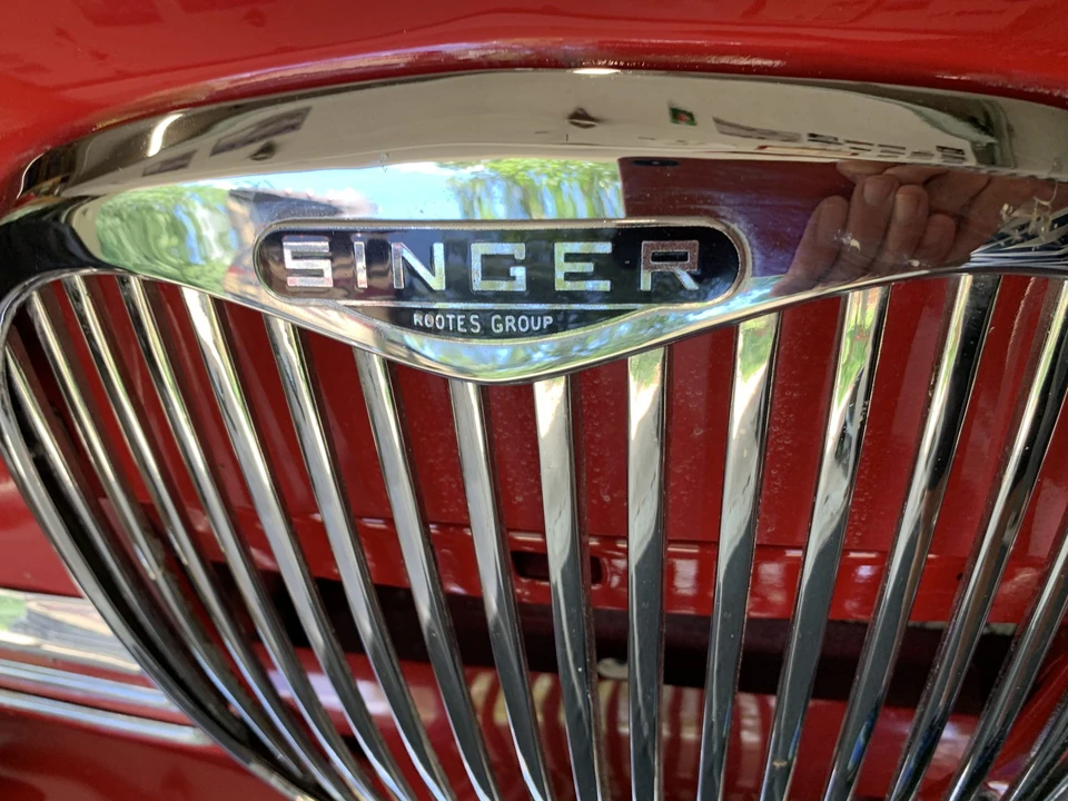 1958 Singer - Image 23 of 31