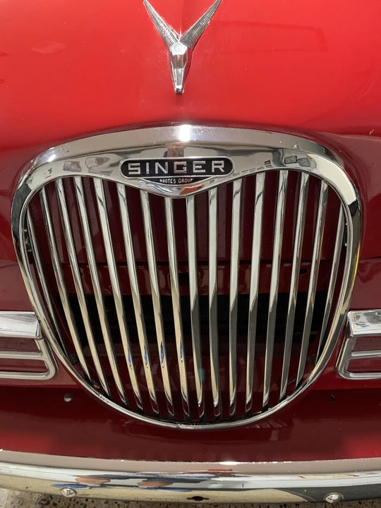 1958 Singer - Image 22 of 31