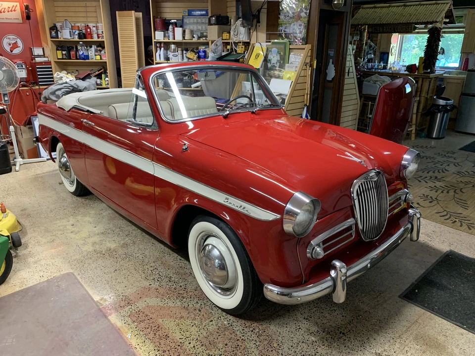 1958 Singer - Image 16 of 31
