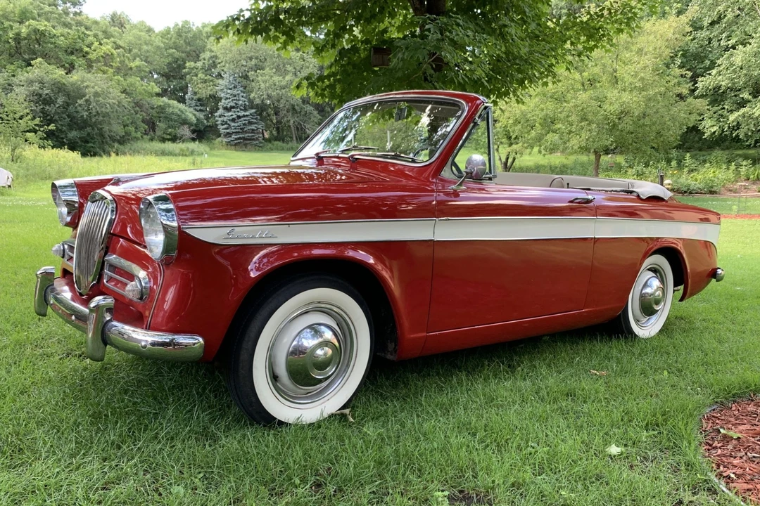 1958 Singer - Image 3 of 31