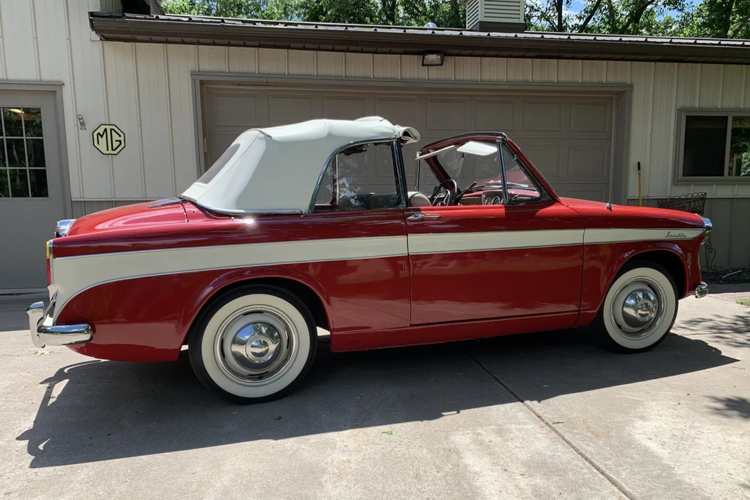 1958 Singer - Image 10 of 31