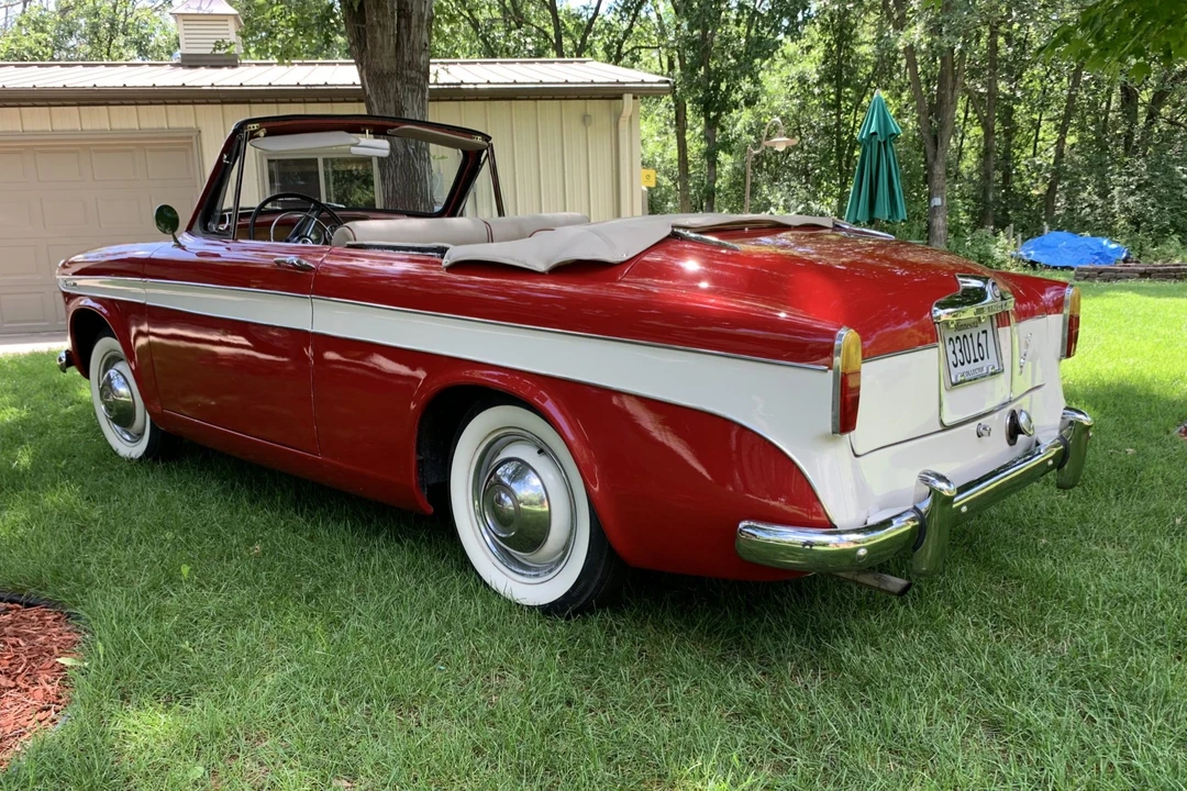 1958 Singer - Image 5 of 31