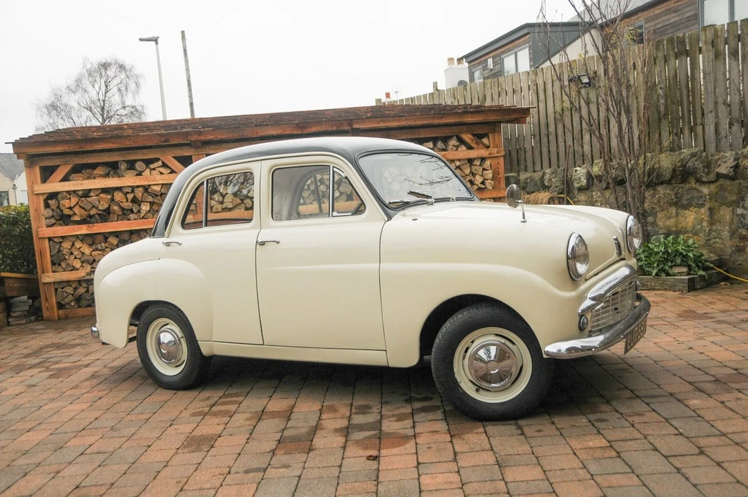 1958 Standard - Image 3 of 30