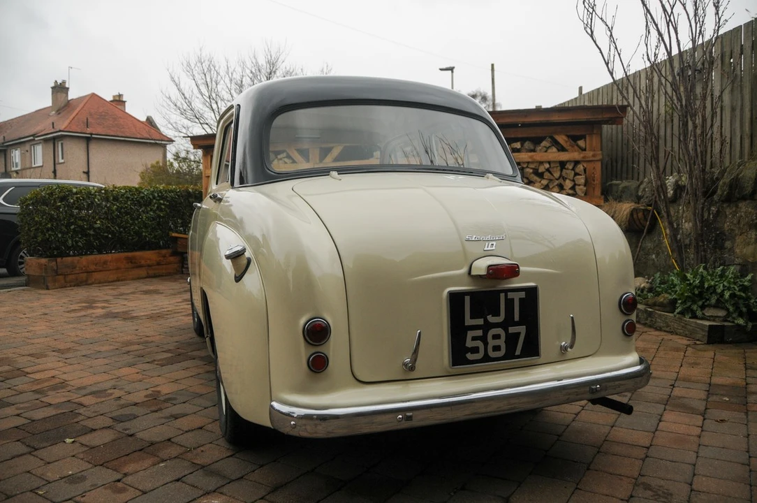 1958 Standard - Image 22 of 30