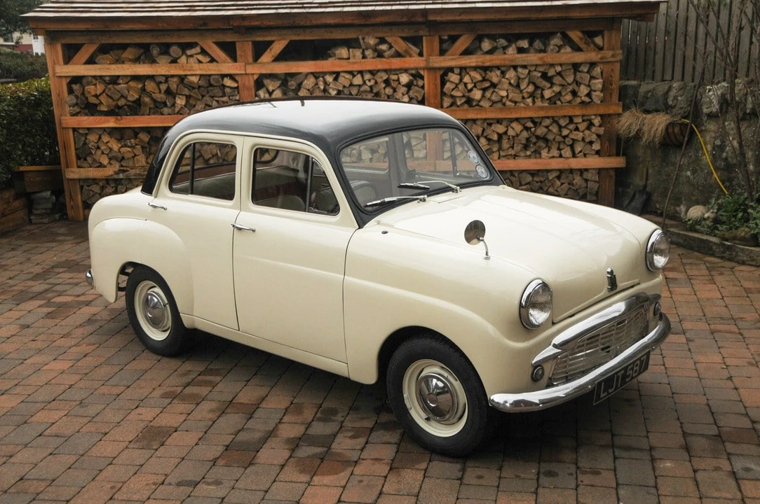 1958 Standard - Image 13 of 30