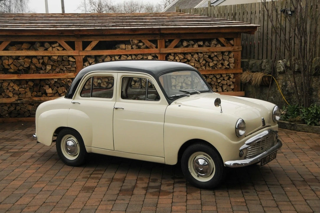 1958 Standard - Image 11 of 30