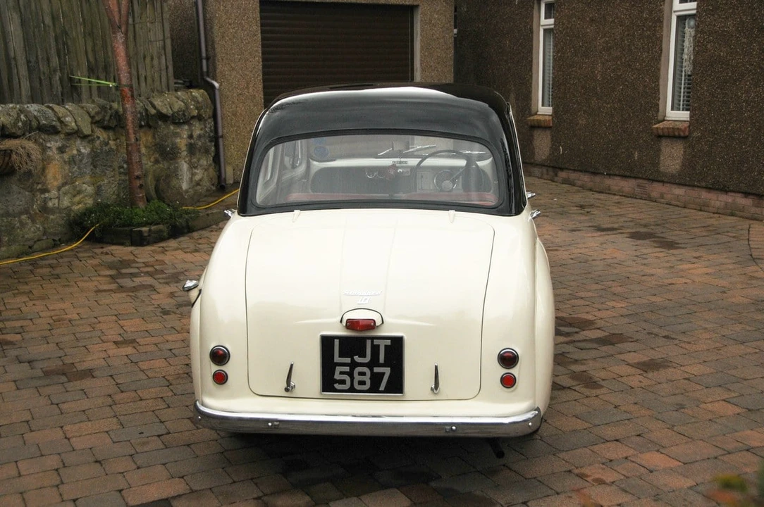 1958 Standard - Image 7 of 30