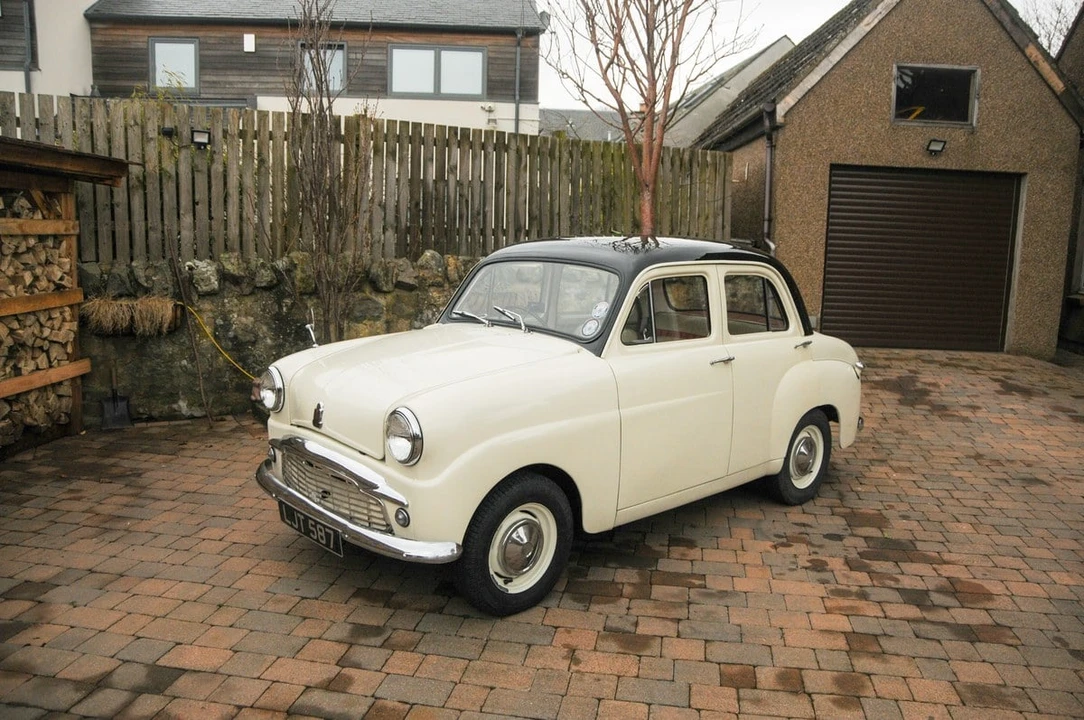 1958 Standard - Image 17 of 30