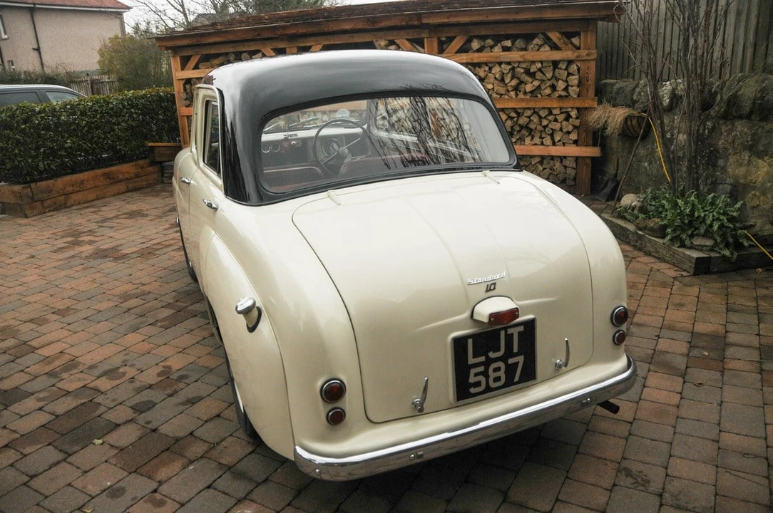 1958 Standard - Image 21 of 30
