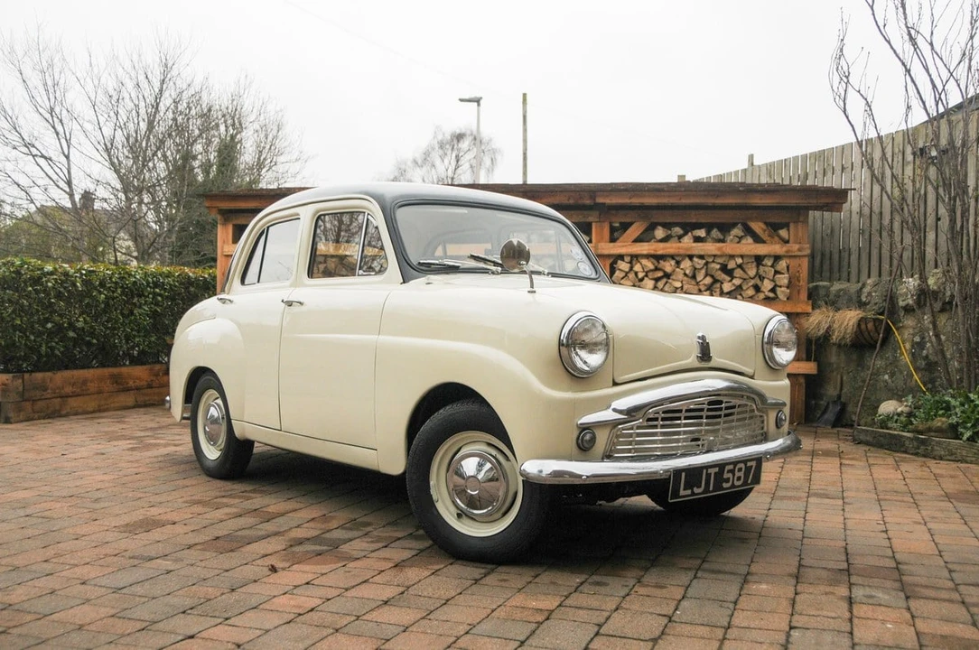 1958 Standard - Image 2 of 30
