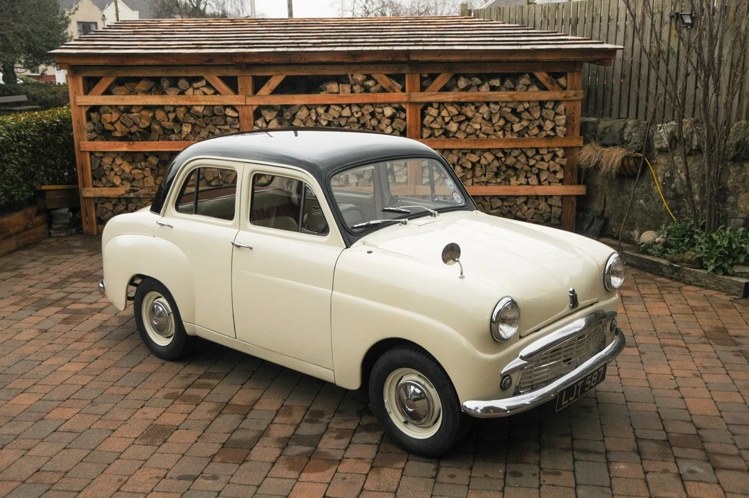 1958 Standard - Image 12 of 30