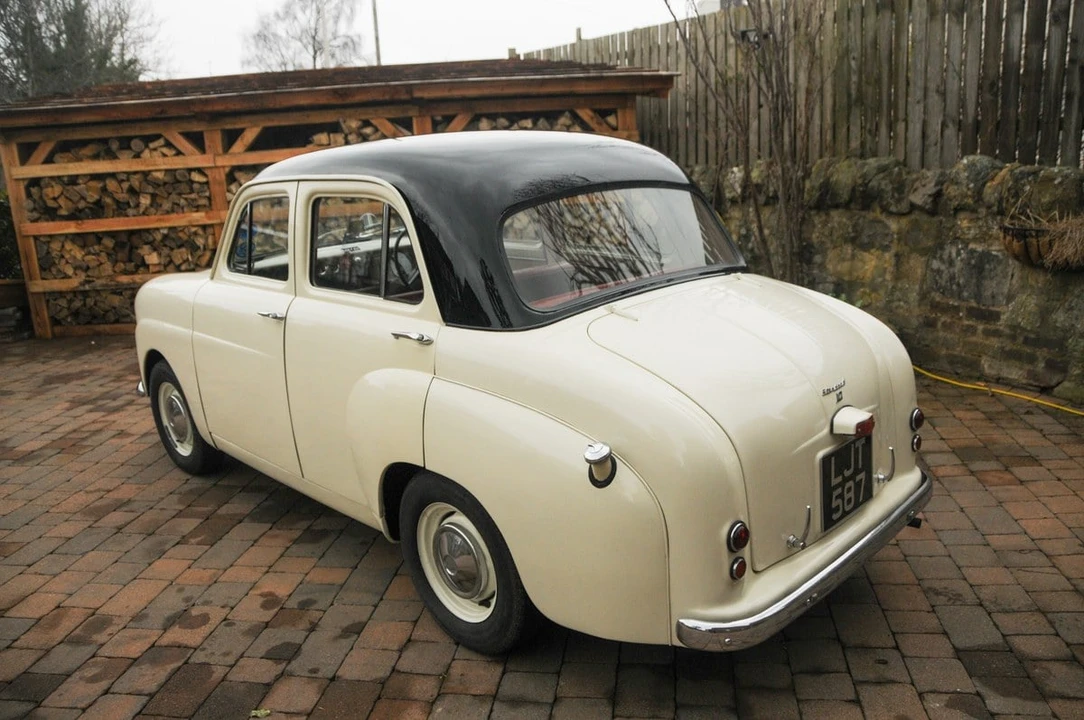 1958 Standard - Image 20 of 30