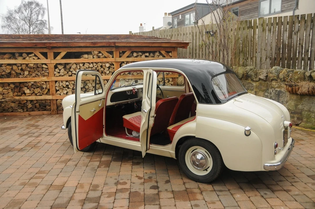 1958 Standard - Image 28 of 30