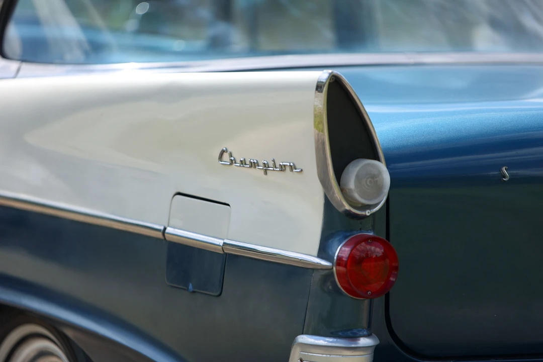 1958 Studebaker Champion - Image 11 of 31