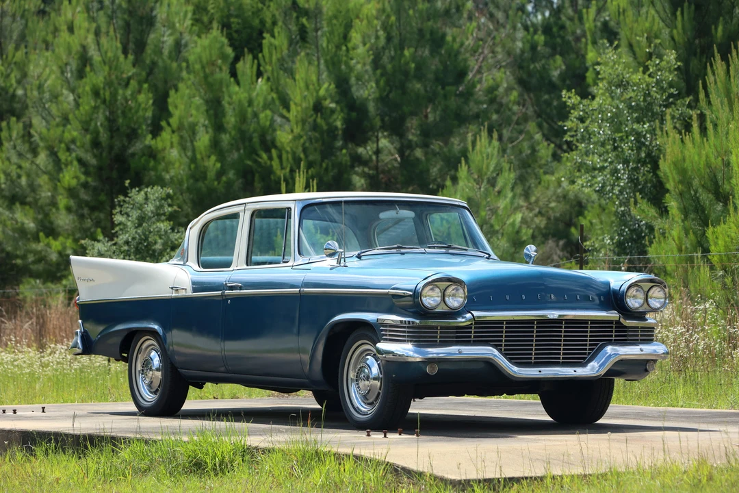 1958 Studebaker Champion - Image 2 of 31
