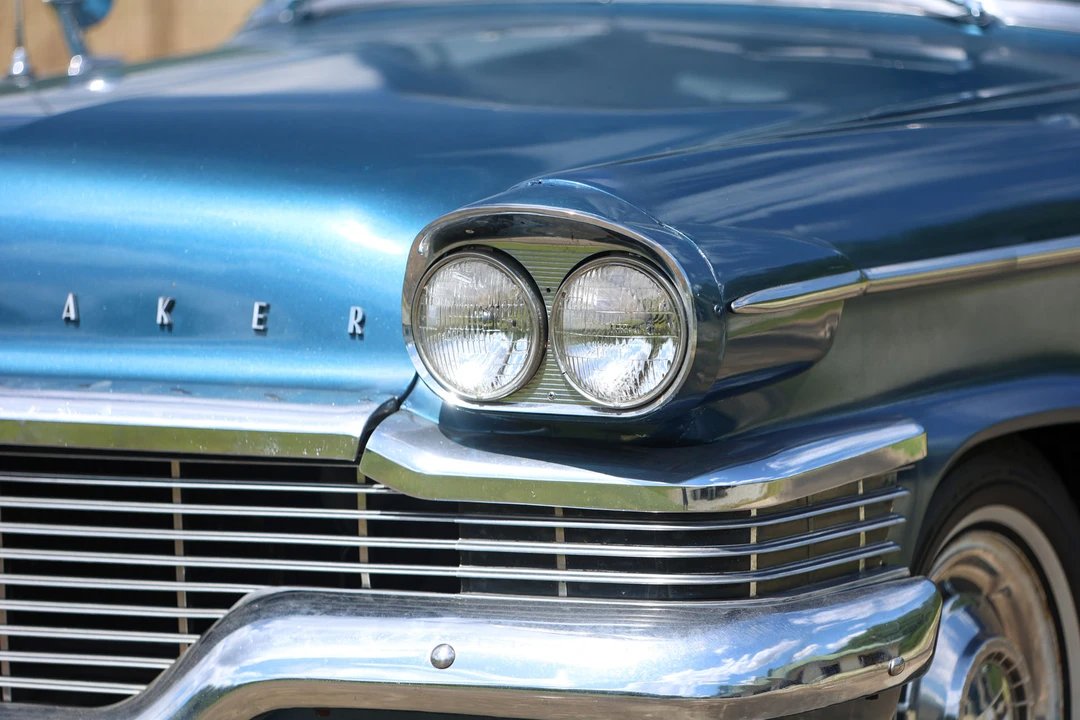 1958 Studebaker Champion - Image 23 of 31