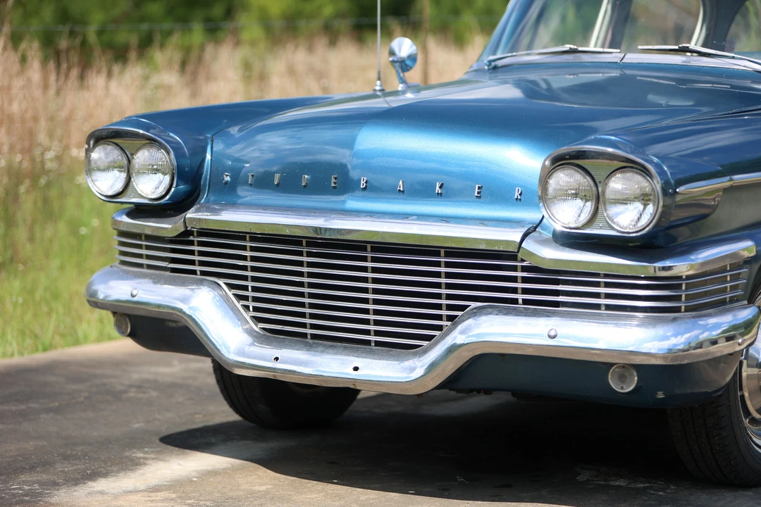 1958 Studebaker Champion - Image 26 of 31