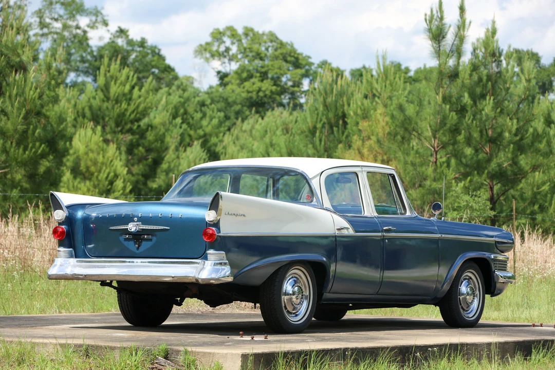 1958 Studebaker Champion - Image 30 of 31