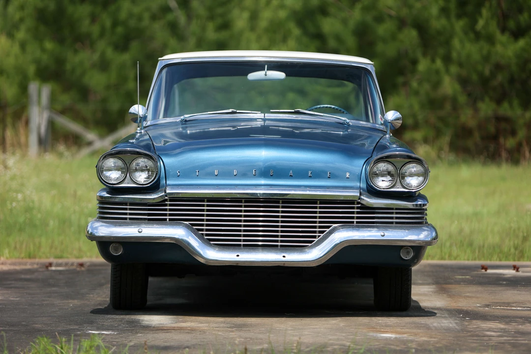 1958 Studebaker Champion - Image 3 of 31