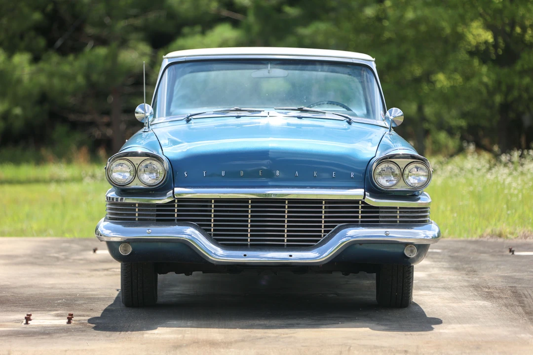 1958 Studebaker Champion - Image 31 of 31