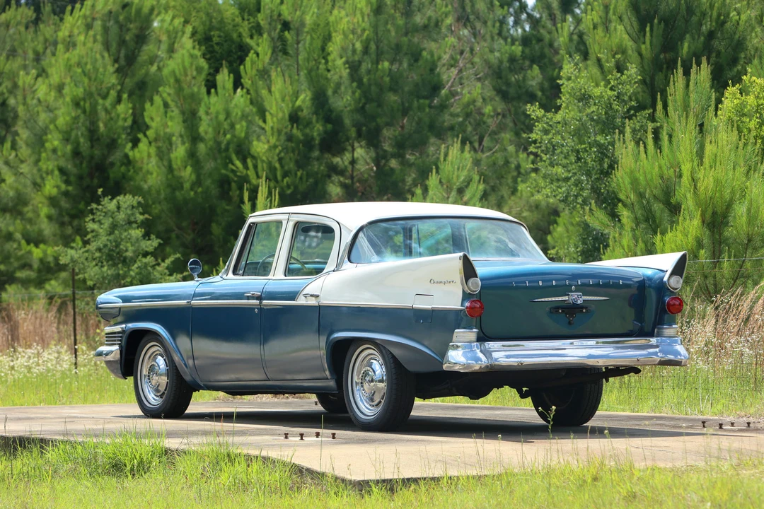 1958 Studebaker Champion - Image 6 of 31
