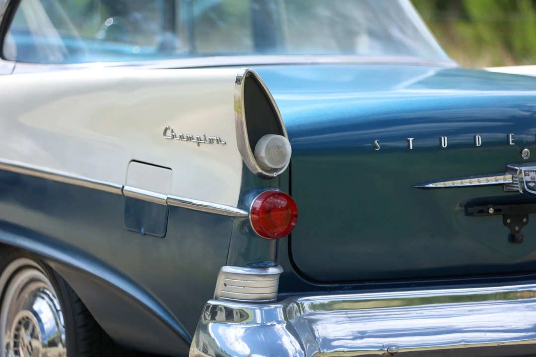 1958 Studebaker Champion - Image 10 of 31