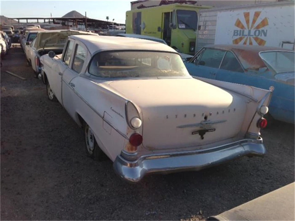 1958 Studebaker Commander - Image 2 of 4