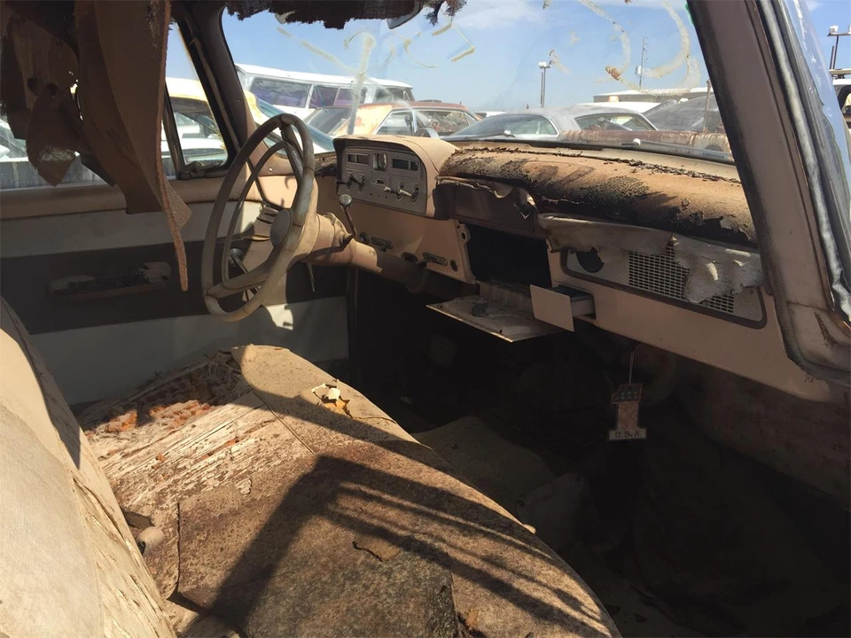 1958 Studebaker Commander - Image 3 of 4