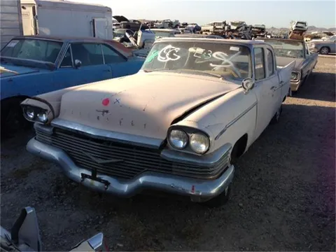 1958 Studebaker Commander