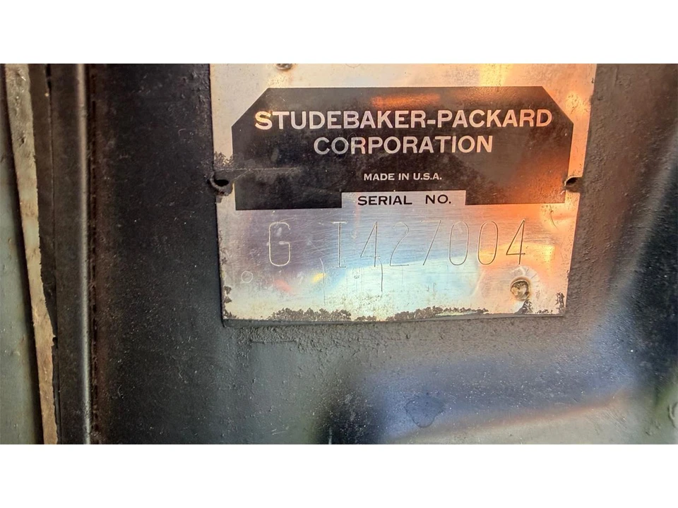 1958 Studebaker Champion - Image 22 of 31