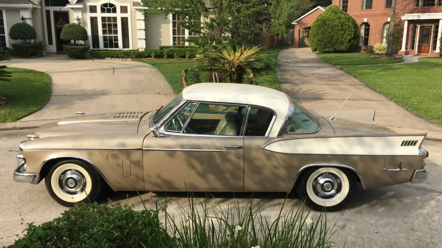 1958 Studebaker Hawk - Image 2 of 5