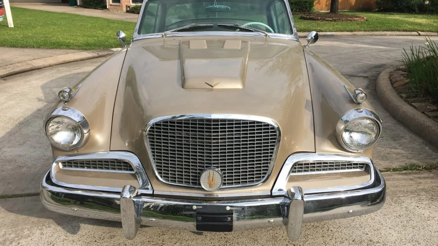 1958 Studebaker Hawk - Image 3 of 5