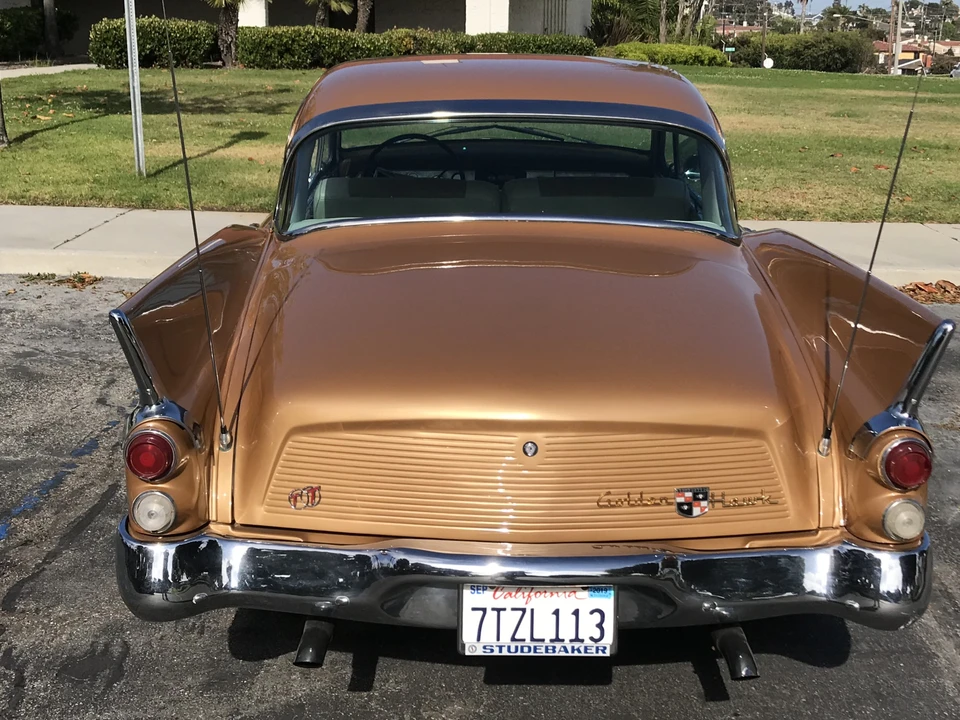 1958 Studebaker Hawk - Image 8 of 31