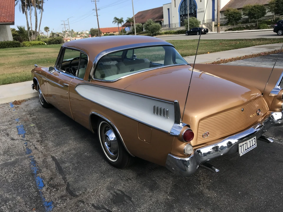 1958 Studebaker Hawk - Image 5 of 31