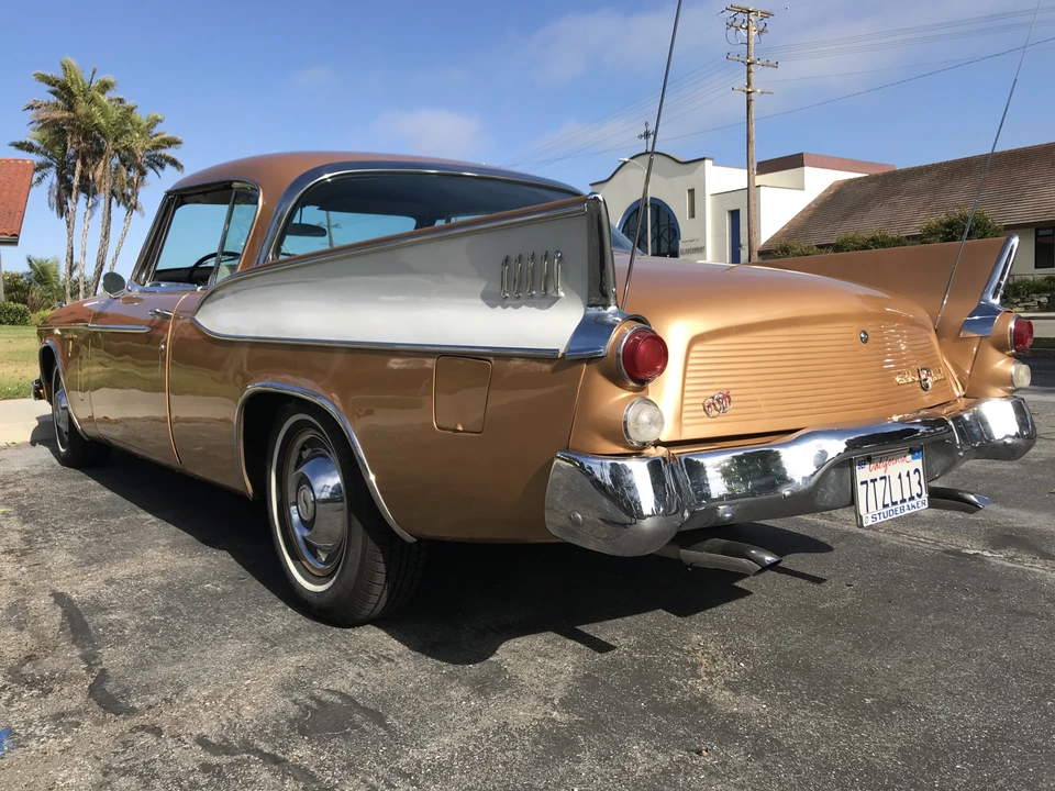 1958 Studebaker Hawk - Image 6 of 31