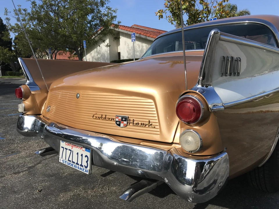 1958 Studebaker Hawk - Image 9 of 31