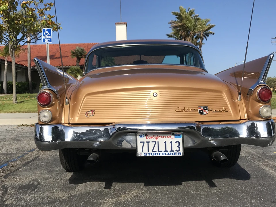 1958 Studebaker Hawk - Image 7 of 31