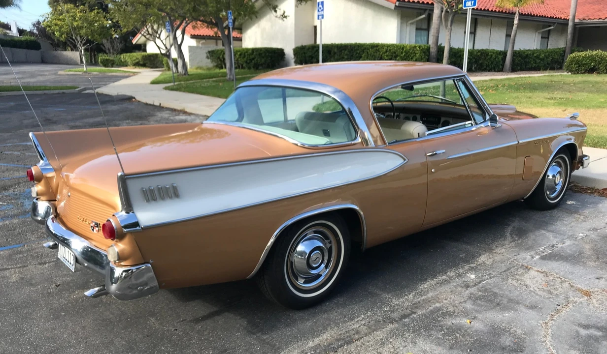 1958 Studebaker Hawk - Image 2 of 31