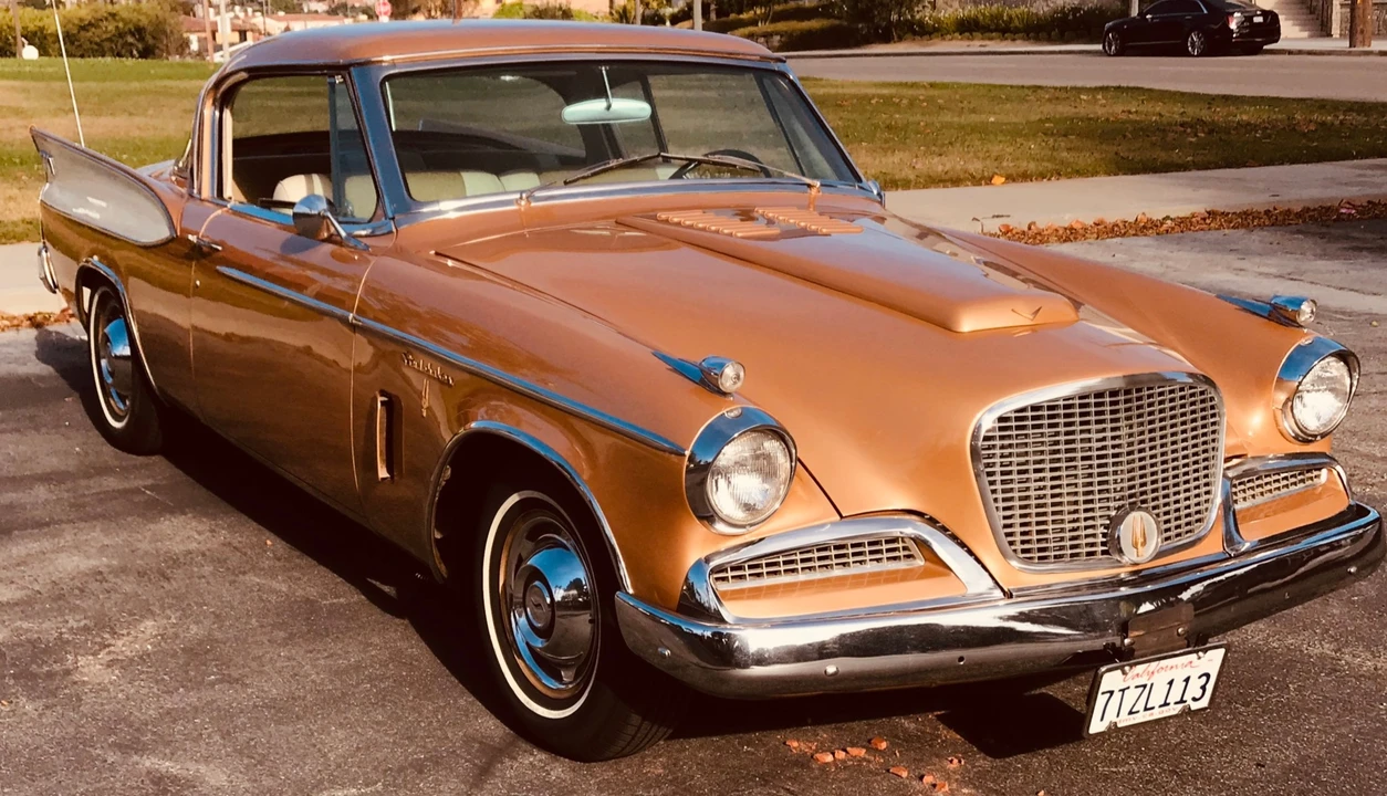 1958 Studebaker Hawk - Image 3 of 31