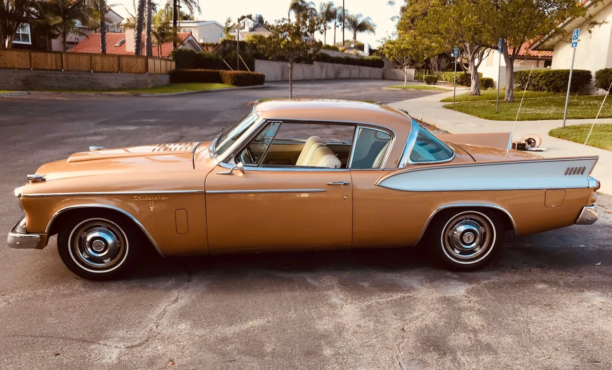 1958 Studebaker Hawk - Image 4 of 31