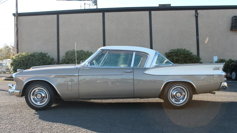 1958 Studebaker Hawk - Image 2 of 8