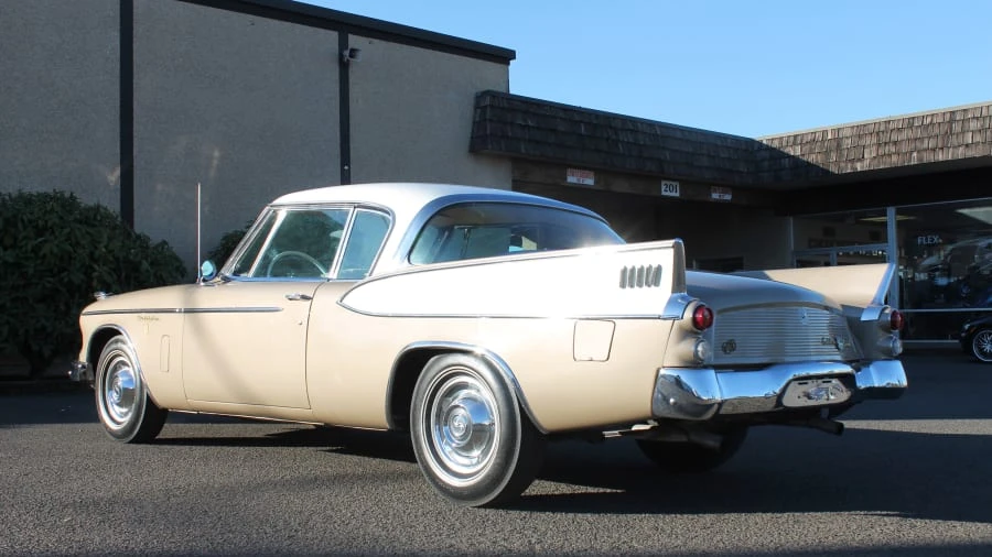 1958 Studebaker Hawk - Image 3 of 8