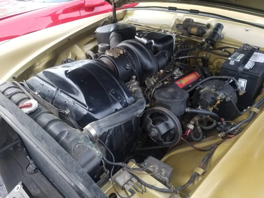 1958 Studebaker Hawk - Image 2 of 4