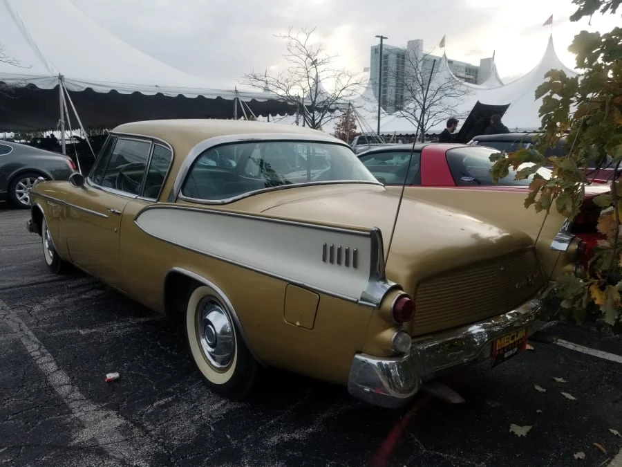 1958 Studebaker Hawk - Image 3 of 4