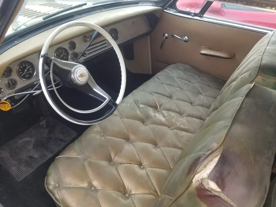 1958 Studebaker Hawk - Image 4 of 4