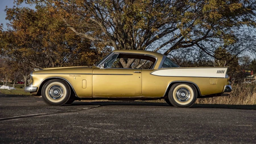 1958 Studebaker Hawk - Image 2 of 14
