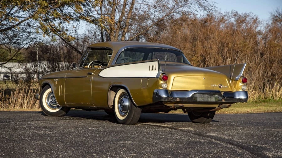 1958 Studebaker Hawk - Image 3 of 14