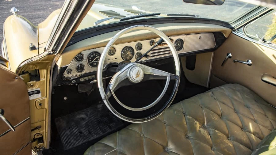 1958 Studebaker Hawk - Image 4 of 14